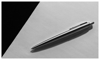 Silver PARKER pen