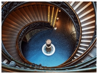 Bramante Staircase